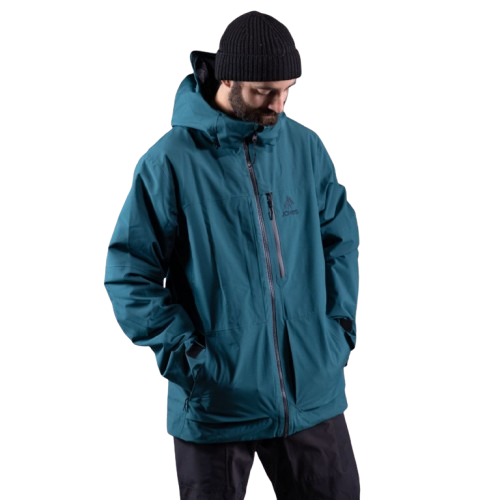 Geaca Jones Barbati MTN Surf Rec Pacific Teal [3]