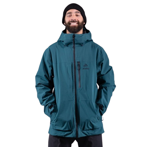 Geaca Jones Barbati MTN Surf Rec Pacific Teal [4]
