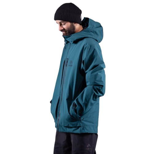 Geaca Jones Barbati MTN Surf Rec Pacific Teal [2]