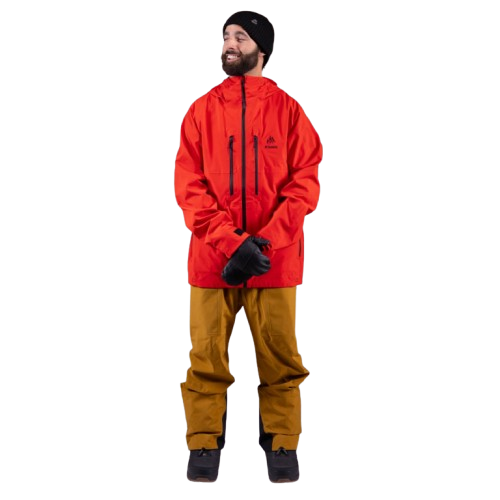 Geaca Jones Barbati Shralpinist Rec Lava Red [8]