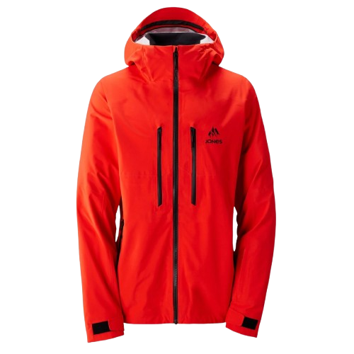 Geaca Jones Barbati Shralpinist Rec Lava Red [1]