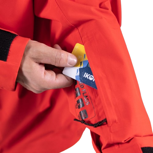 Geaca Jones Barbati Shralpinist Rec Lava Red [4]
