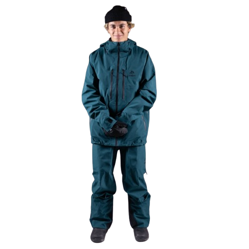Geaca Jones Barbati Shralpinist Rec Pacific Teal [4]