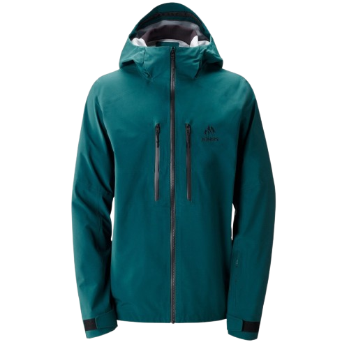 Geaca Jones Barbati Shralpinist Rec Pacific Teal [1]