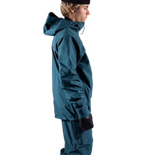 Geaca Jones Barbati Shralpinist Rec Pacific Teal [6]