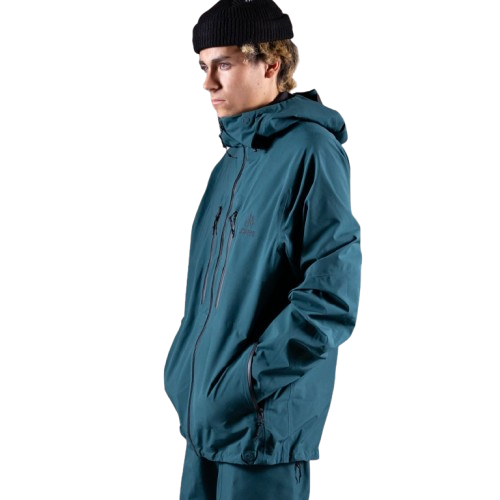 Geaca Jones Barbati Shralpinist Rec Pacific Teal [5]