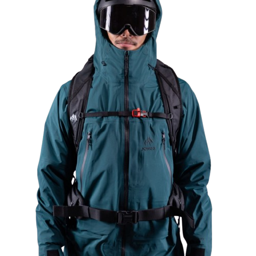 Geaca Jones Barbati Shralpinist Rec Pacific Teal [8]