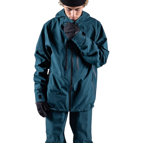 Geaca Jones Barbati Shralpinist Rec Pacific Teal [7]