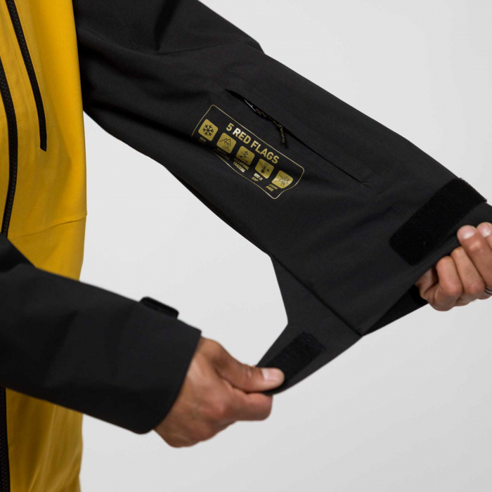 Geaca Jones JKT M MTN Surf Rec Camo Allover [8]