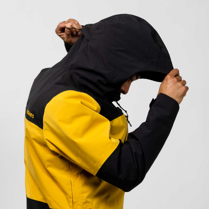 Geaca Jones JKT M MTN Surf Rec Camo Allover [6]