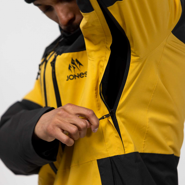 Geaca Jones JKT M MTN Surf Rec Camo Allover [7]