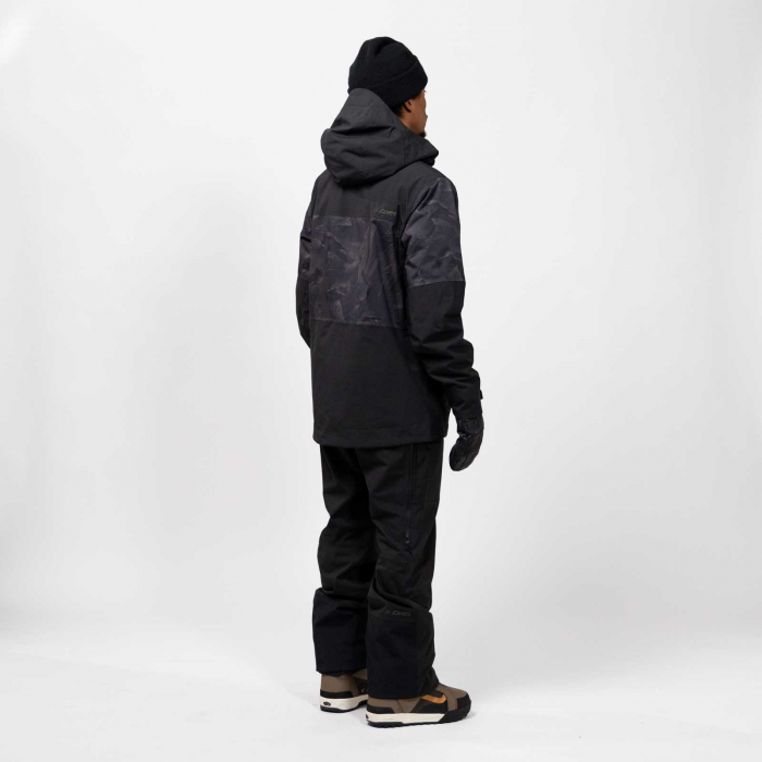 Geaca Jones JKT M MTN Surf Rec Camo Allover [3]