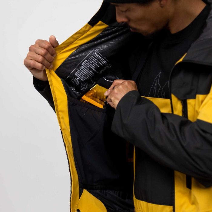 Geaca Jones JKT M MTN Surf Rec Camo Allover [9]