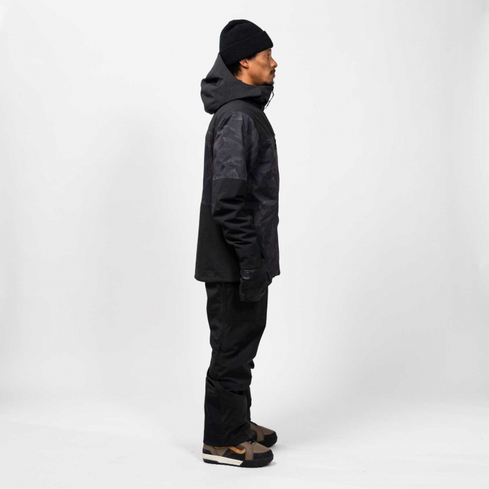 Geaca Jones JKT M MTN Surf Rec Camo Allover [4]