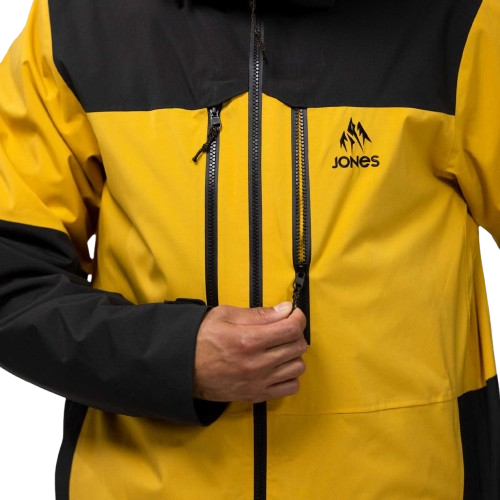 Geaca Jones Barbati JKT M MTN Surf Rec Sunrise Gold [7]