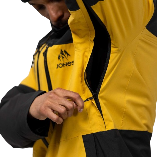 Geaca Jones Barbati JKT M MTN Surf Rec Sunrise Gold [5]
