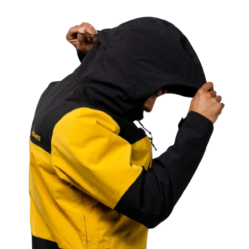 Geaca Jones Barbati JKT M MTN Surf Rec Sunrise Gold [3]