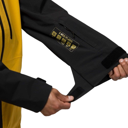 Geaca Jones Barbati JKT M MTN Surf Rec Sunrise Gold [6]