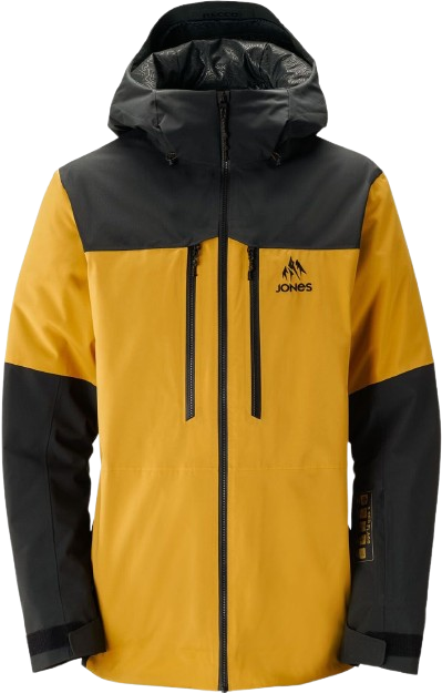 Geaca Jones Barbati JKT M MTN Surf Rec Sunrise Gold [1]