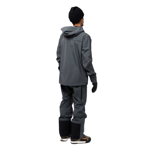 Geaca Jones Barbati Shralpinist Stretch Recycled Dawn Blue [3]