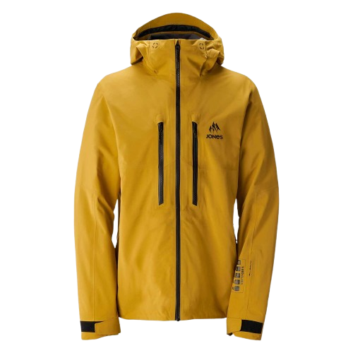 Geaca Jones Barbati Shralpinist Stretch Recycled Sunrise Gold [1]