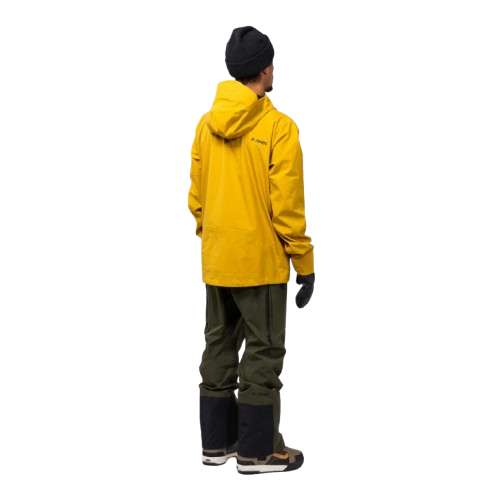 Geaca Jones Barbati Shralpinist Stretch Recycled Sunrise Gold [3]