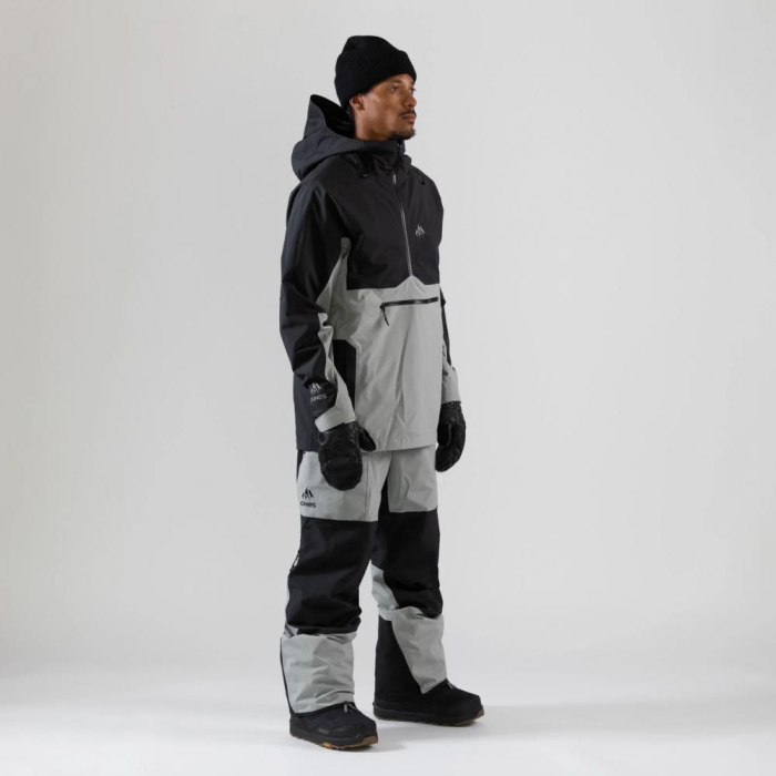 Geaca Jones MOUNTAIN SURF ANORAK FROSTI BLUE [3]