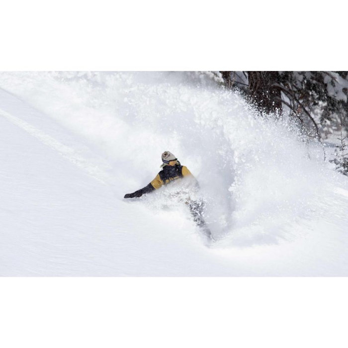 Geaca JONES MOUNTAIN SURF PARKA SUMMIT KHAKI [7]