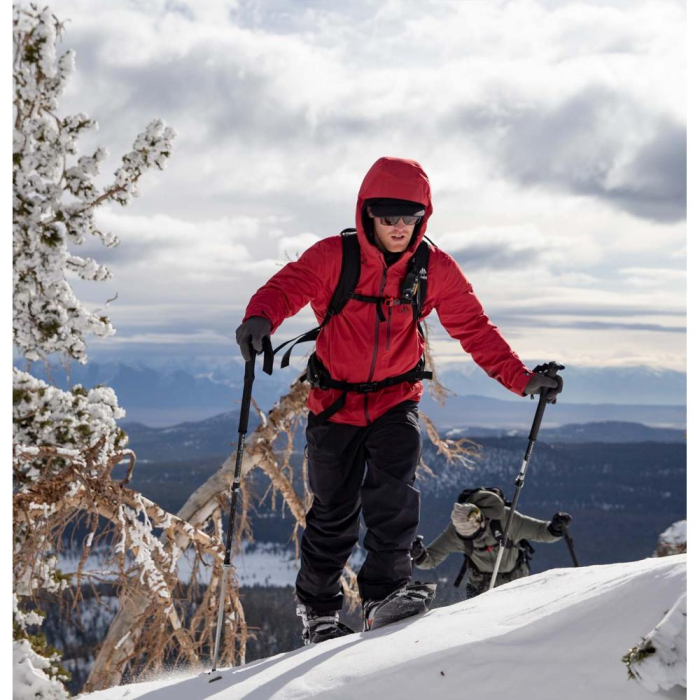 Geaca Jones Peak Bagger Safety Red [6]