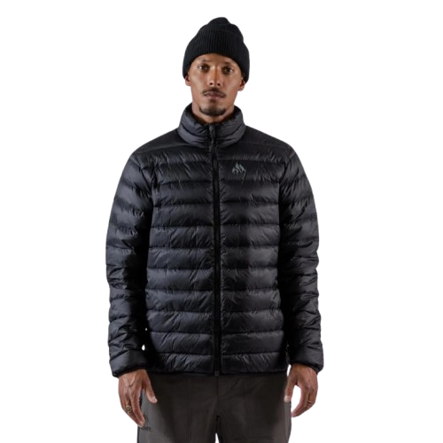 Geaca Jones Re-Up Down Puffy Black 2023 [2]