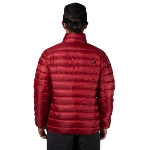 Geaca Jones Re-Up Down Puffy Red [2]