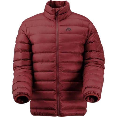 Geaca Jones Re-Up Down Puffy Red [1]