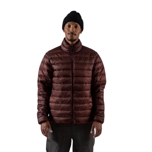 Geaca Jones Re Up Down Puffy Vulcan Red [2]