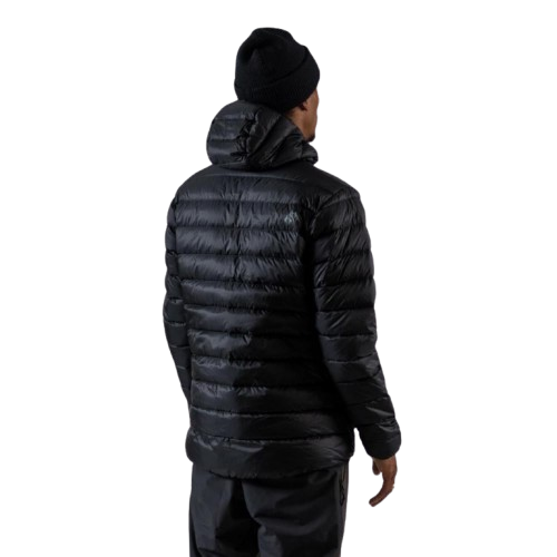 Geaca Jones Barbati Re-Up Down Puffy Hoody Black [4]