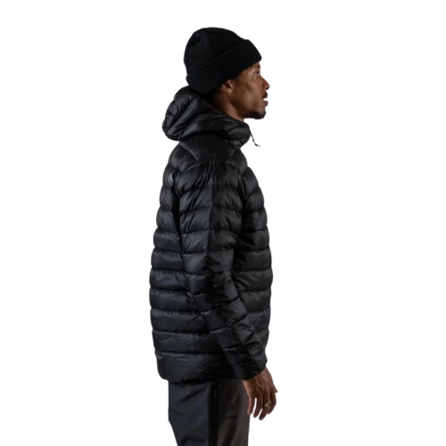 Geaca Jones Barbati Re-Up Down Puffy Hoody Black [5]