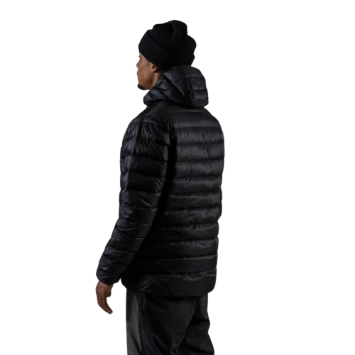 Geaca Jones Barbati Re-Up Down Puffy Hoody Black [7]