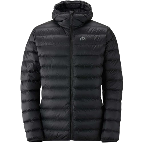 Geaca Jones Barbati Re-Up Down Puffy Hoody Black [1]