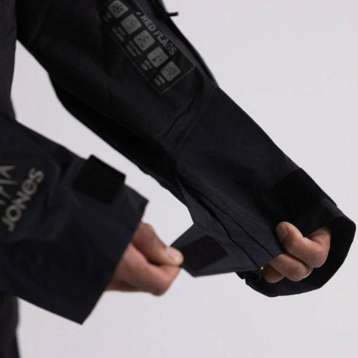 Geaca Jones Shralpinist 3L Gore-Tex Pro Black [7]