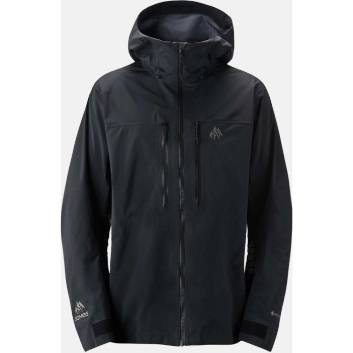 Geaca Jones Shralpinist 3L Gore-Tex Pro Black [6]