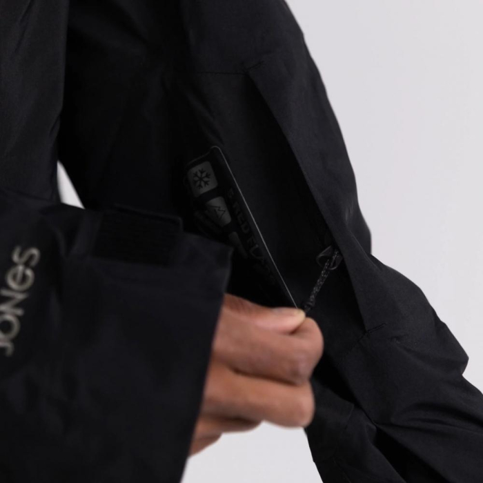 Geaca Jones Shralpinist 3L Gore-Tex Pro Black [8]