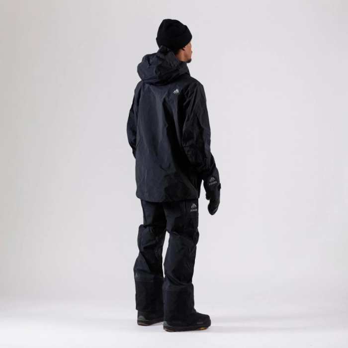 Geaca Jones Shralpinist 3L Gore-Tex Pro Black [4]