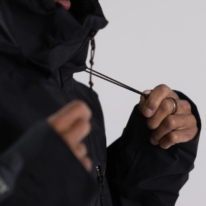 Geaca Jones Shralpinist 3L Gore-Tex Pro Black [9]