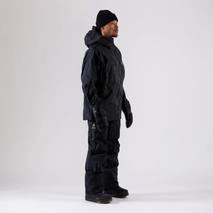Geaca Jones Shralpinist 3L Gore-Tex Pro Black [3]