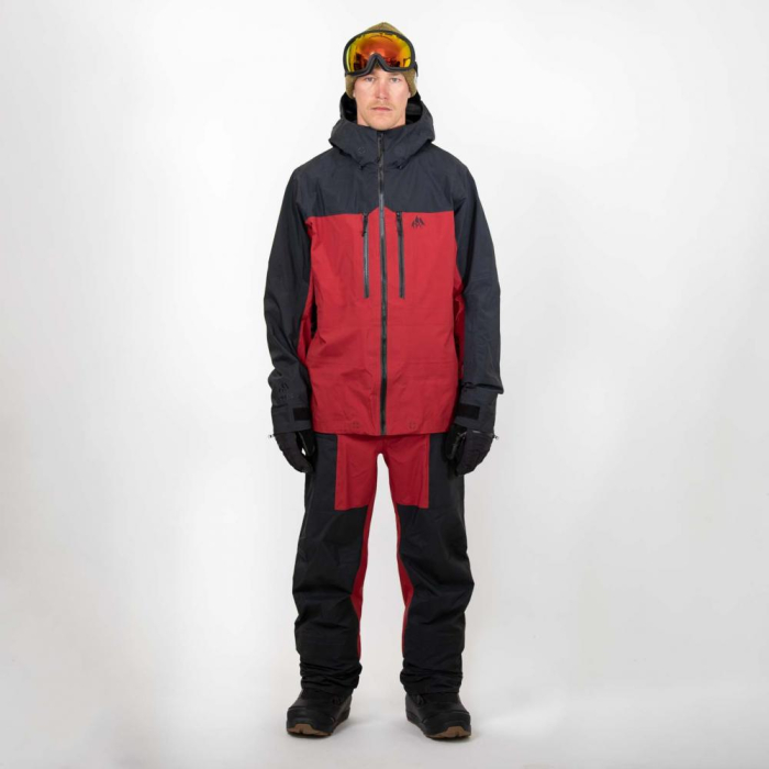 Geaca JONES Shralpinist 3L GORE-TEX PRO RED [4]