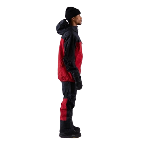Geaca Jones Barbati Shralpinist 3L Gore-Tex Pro Safety Red 30K [6]