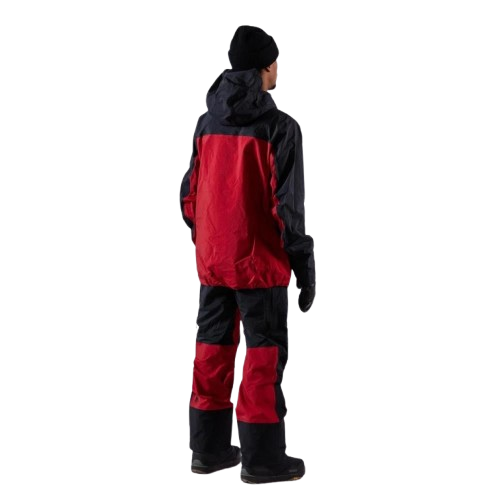 Geaca Jones Barbati Shralpinist 3L Gore-Tex Pro Safety Red 30K [3]
