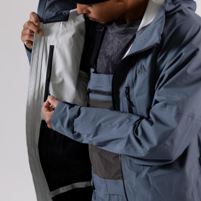 Geaca Jones Shralpinist Stretch Ash Blue [14]