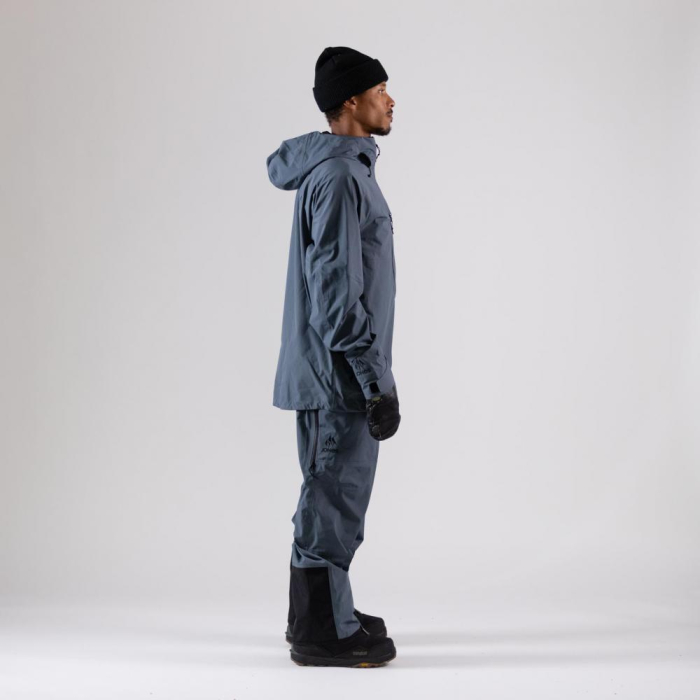 Geaca Jones Shralpinist Stretch Ash Blue [3]