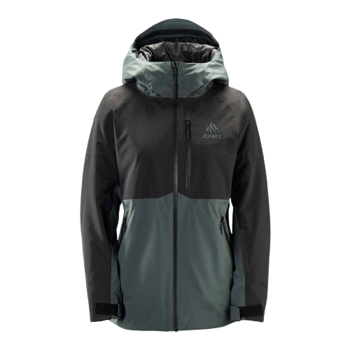 Geaca Jones W MTN Surf Rec Dawn Blue [1]