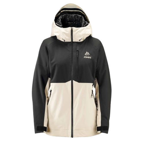 Geaca Jones W MTN Surf Rec Mineral Gray [1]